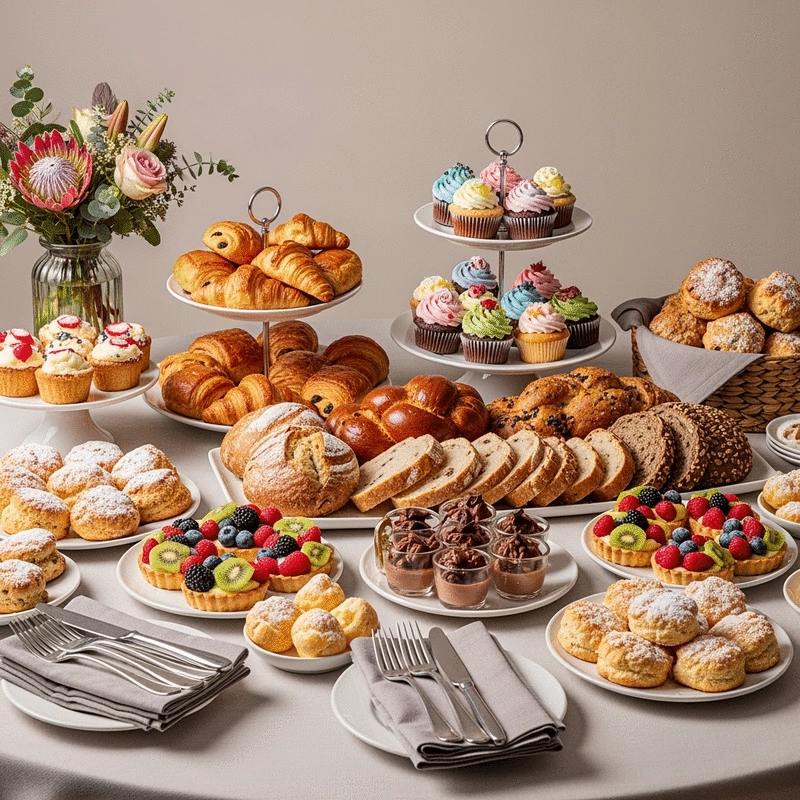 How to Order Seasonal Bakery Treats for Your Next Melbourne Gathering (Catering & Bulk Orders)
