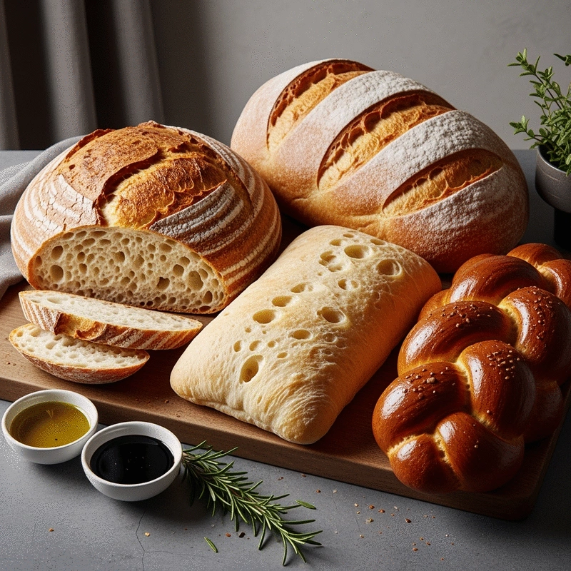 How to Choose the Perfect Artisan Bread for Your Next Meal