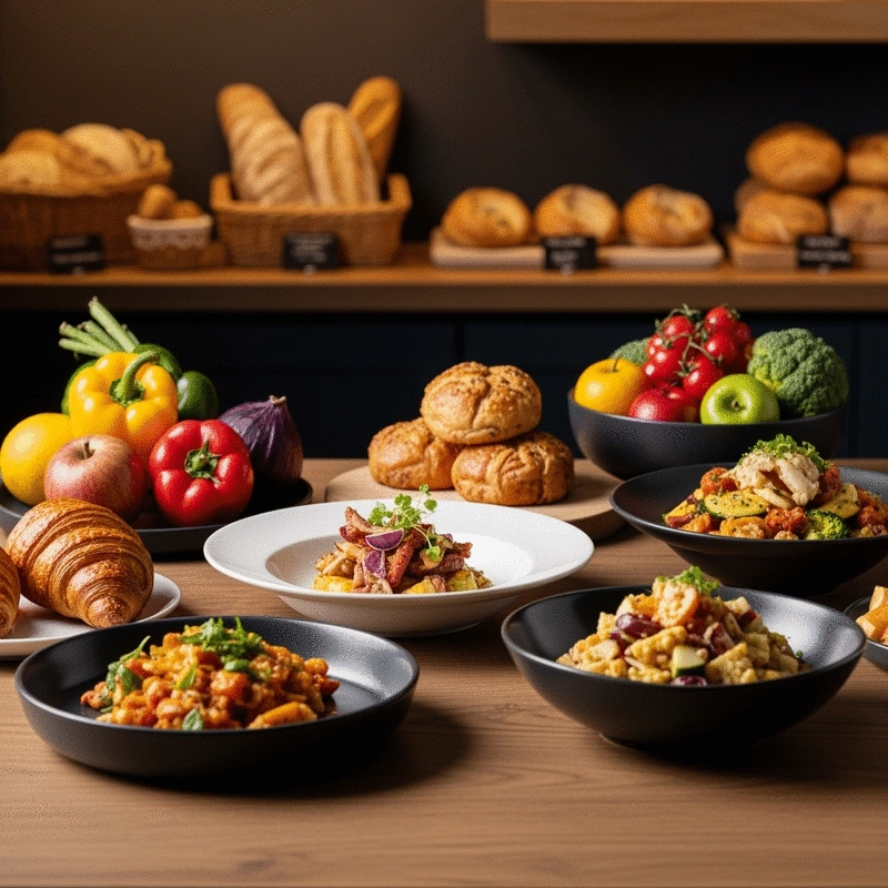 Behind the Scenes: How King Street Bakery Crafts Its Seasonal Menu with Local Melbourne Ingredients