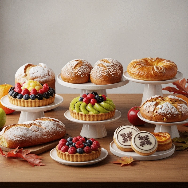 What’s Baking This Season? A Guide to King Street Bakery’s Latest Seasonal Specials for 2025