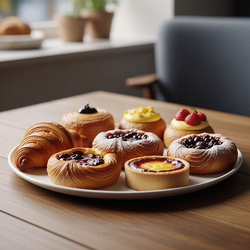 Where to Buy the Best Artisan Pastries in Melbourne – Local Bakeries & Online Delivery Options