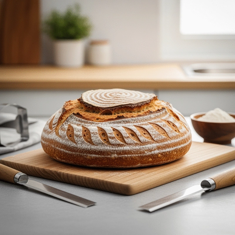 How to Master Artisan Bread Scoring Techniques for Perfect Crusts