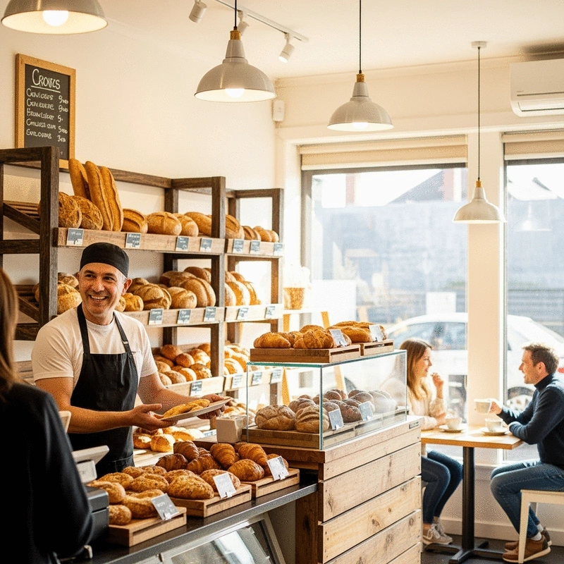 How Local Bakeries Contribute to Melbourne's Community Spirit