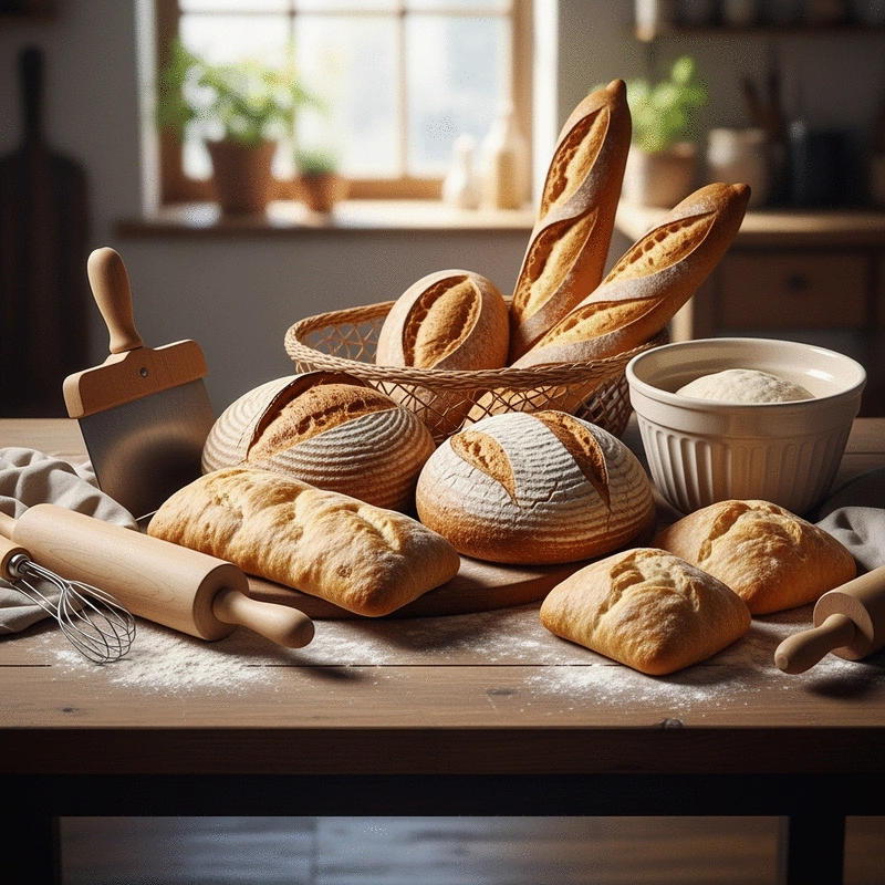 Where to Find Authentic Artisan Bread Baking Classes and Workshops in Melbourne