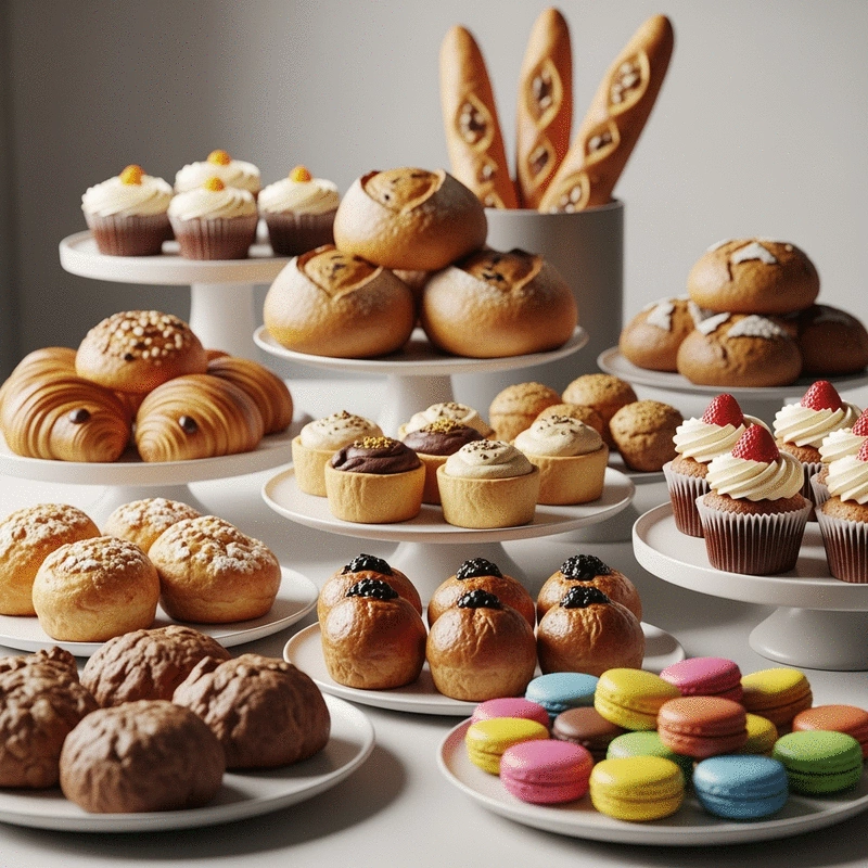 Guide to Melbourne's Best Food Festivals with a Focus on Baked Goods