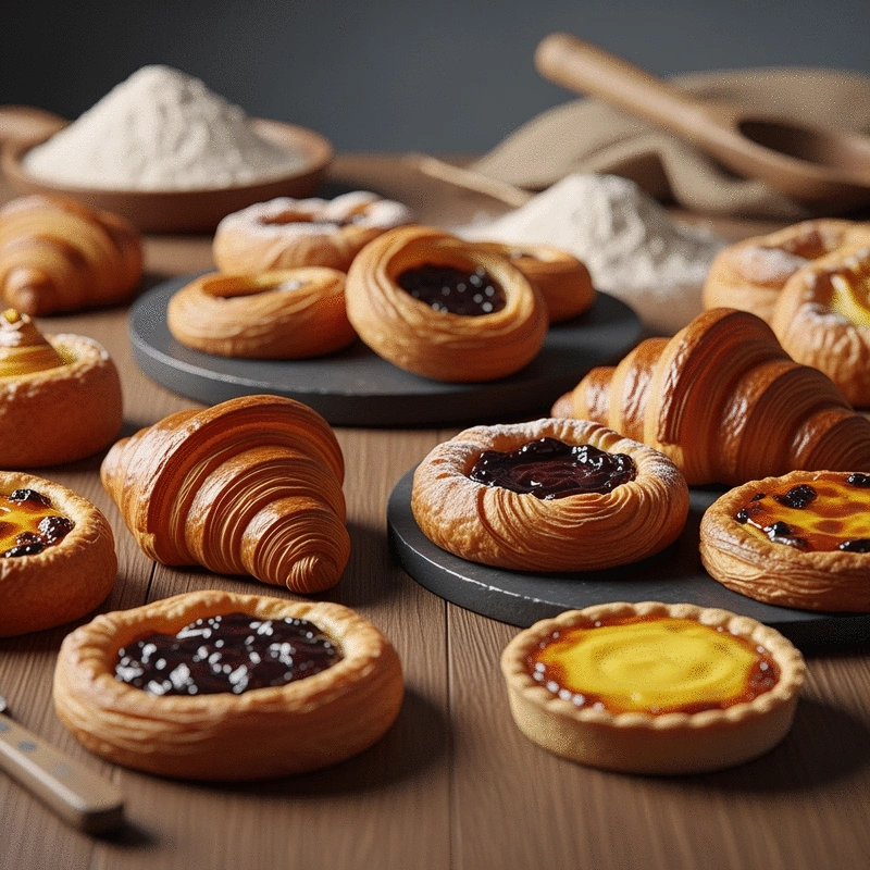 Behind the Scenes: How King Street Bakery Crafts Artisan Pastries from Scratch