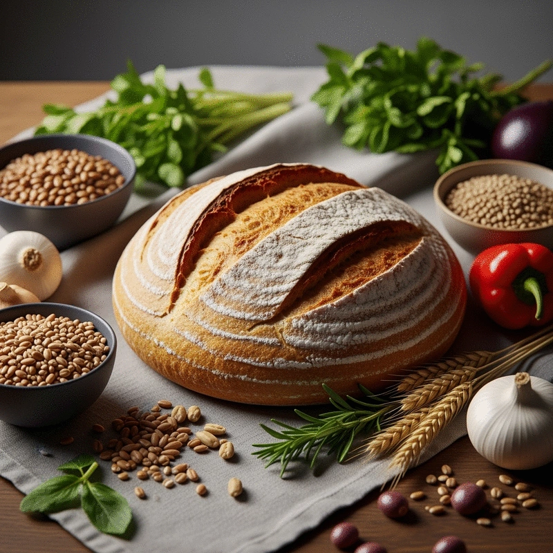 The Benefits of Locally Sourced Ingredients in Artisan Bread Making
